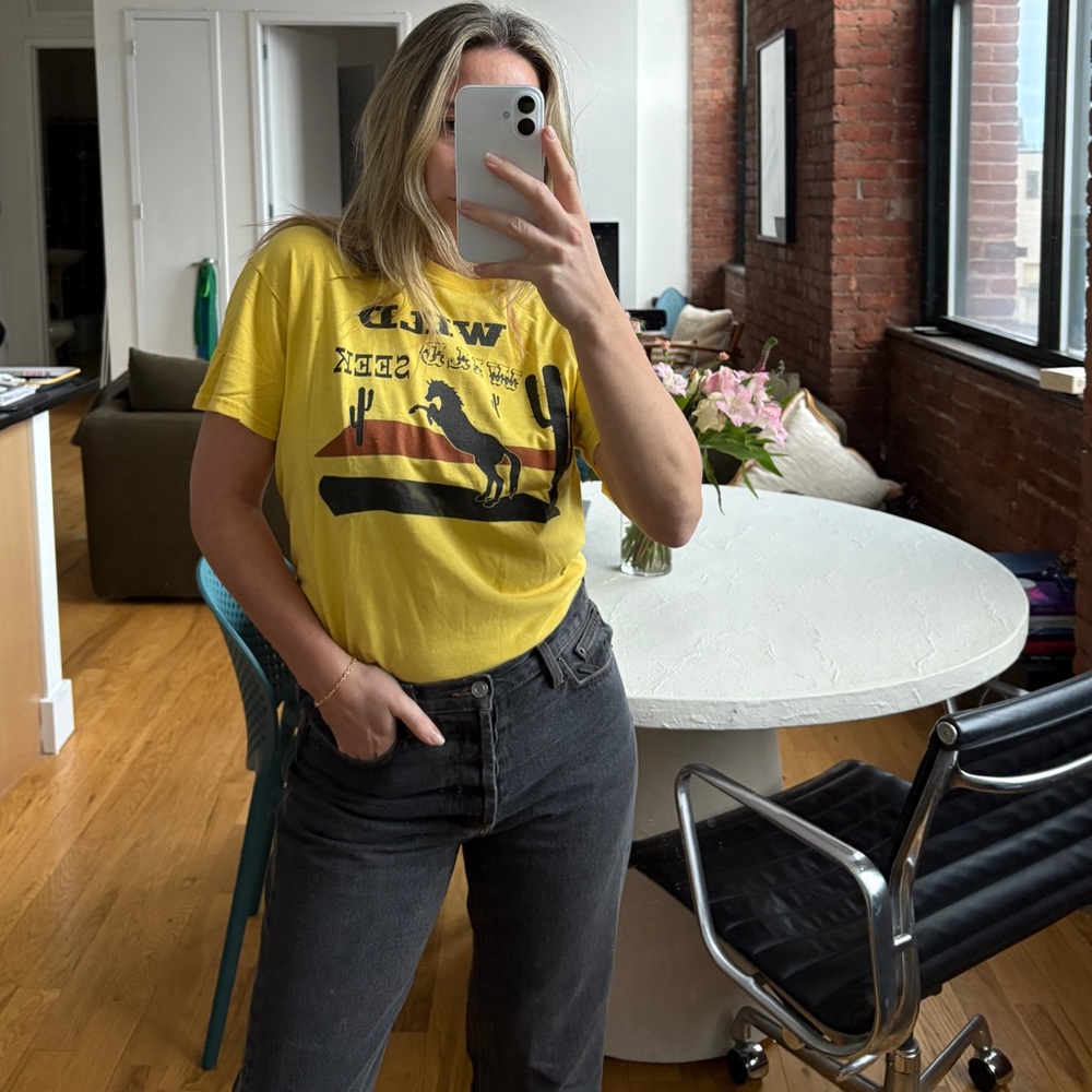 Vintage Graphic T-Shirt